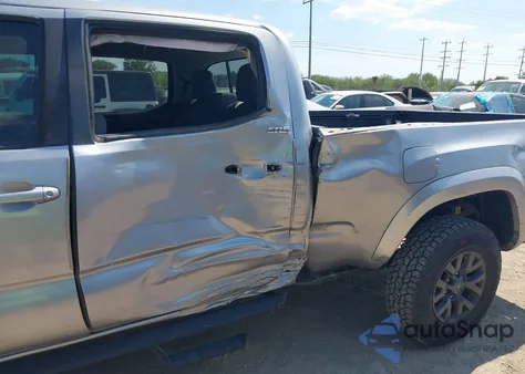 2020 Toyota Tacoma Sr5 V6 from USA, damaged, VIN 3TMBZ5DN3LM024506